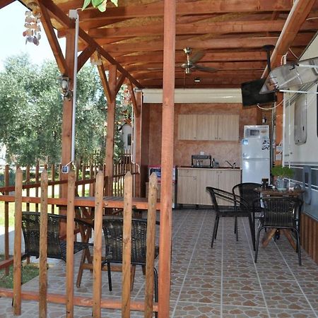 Caravan Rona Skala Kallirakhis Exterior photo