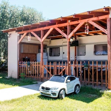 Caravan Rona Skala Kallirakhis Exterior photo
