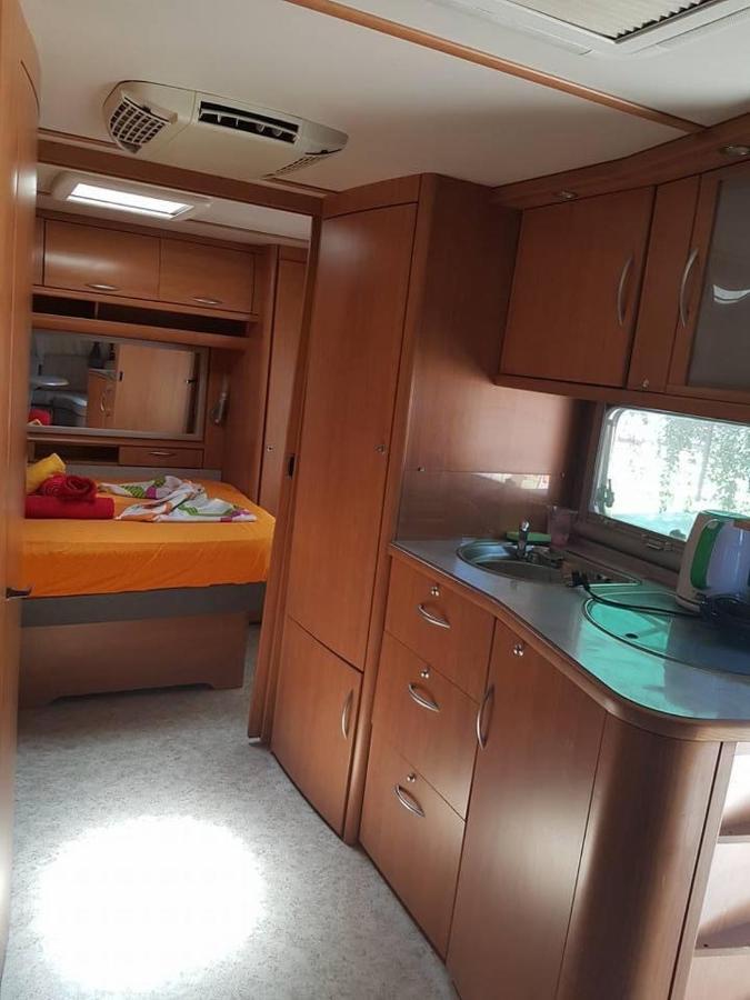 Caravan Rona Skala Kallirakhis Exterior photo
