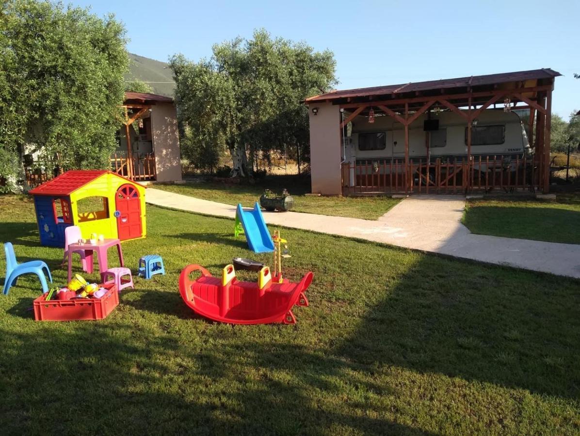 Caravan Rona Skala Kallirakhis Exterior photo