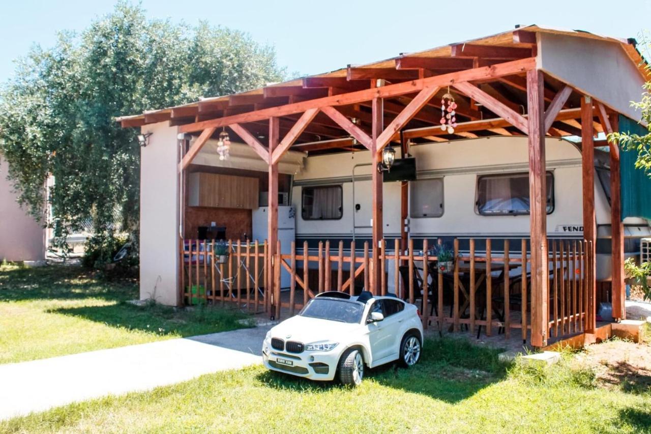 Caravan Rona Skala Kallirakhis Exterior photo