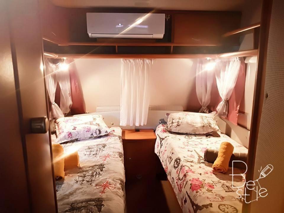 Caravan Rona Skala Kallirakhis Exterior photo