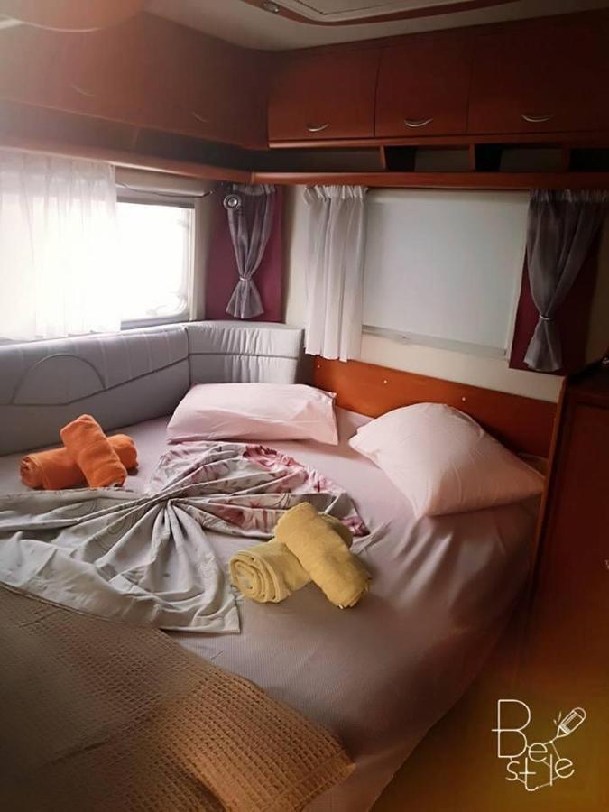 Caravan Rona Skala Kallirakhis Exterior photo