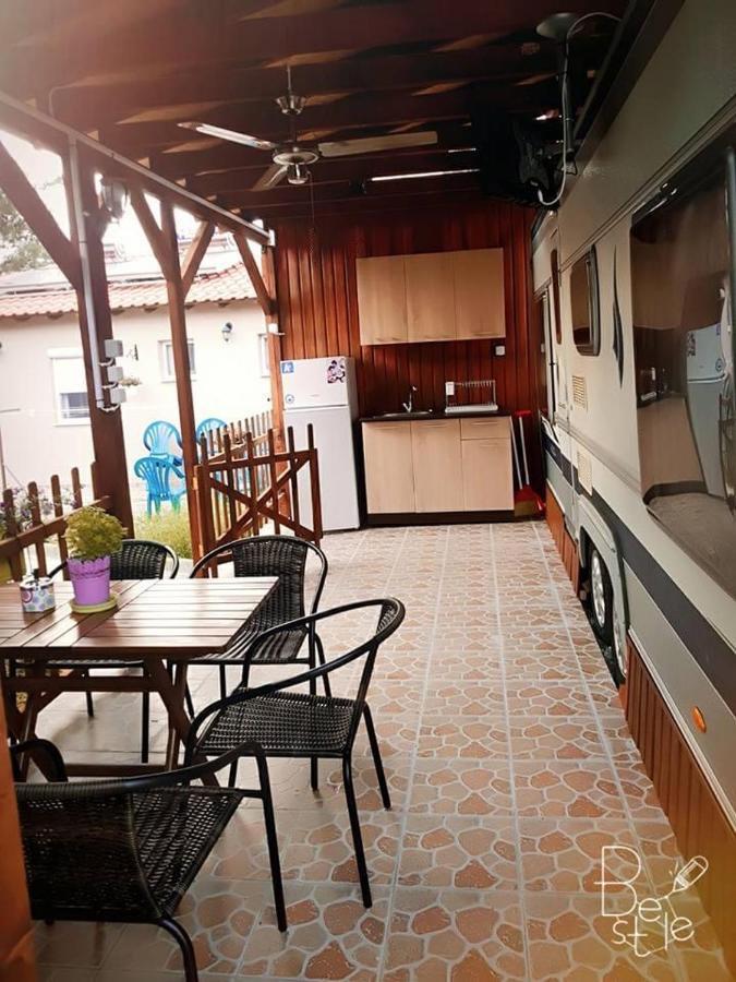 Caravan Rona Skala Kallirakhis Exterior photo