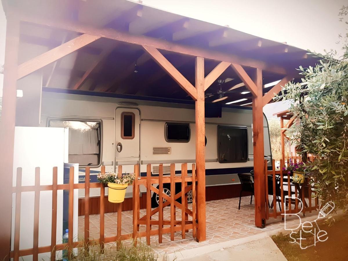 Caravan Rona Skala Kallirakhis Exterior photo